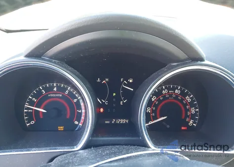 2010 Toyota Highlander Base V6 z USA, uszkodzony, nr VIN JTEBK3EH6A2153003